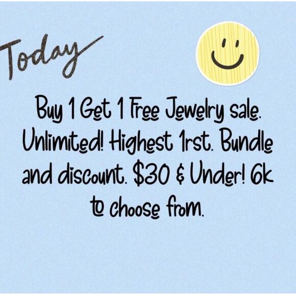 BOGO FREE GYPSY SILVER BLACK EARRINGS - Picture 2 of 4